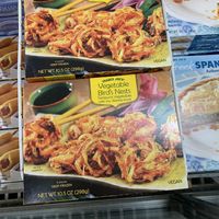 Birds nests! at Trader Joe's in Brookline