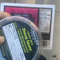   at Trader Joe's in Brookline