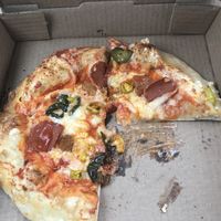 “Pretty...pretty...good.” -Larry David at Fatty Vegan in Ventura