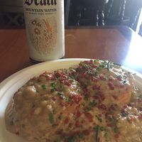 Sunday Brunch Gorilla Biscuits & Gravy at Fatty Vegan in Ventura