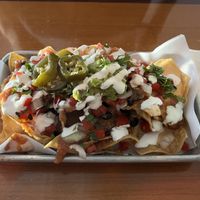   at Fatty Vegan in Ventura