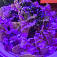 Weekend Nachos at Fatty Vegan in Ventura