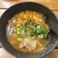   at Ramen Ria  in Christchurch