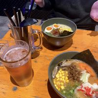  at Ramen Ria  in Christchurch