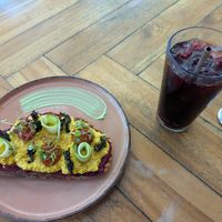  at Eat Street in Santa Teresa