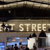  at Eat Street in Santa Teresa