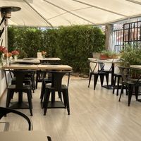 Beautiful ambiance  at YuA Restaurante in Cuenca