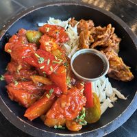   at 3 Brothersss in Melbourne