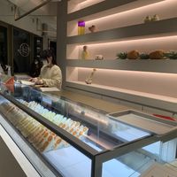 Clean feeling store at fruits and season in Tokyo