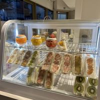  #Veganuary at fruits and season in Tokyo