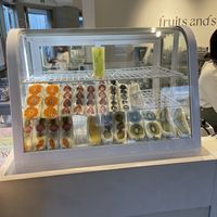   at fruits and season in Tokyo