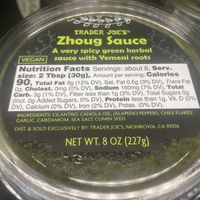   at Trader Joe's in Framingham