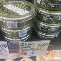   at Trader Joe's in Framingham
