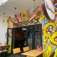  at Burgershack in Phnom Penh