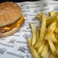  at Burgershack in Phnom Penh