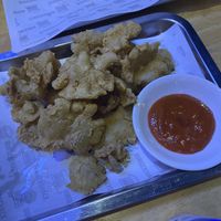   at Burgershack in Phnom Penh