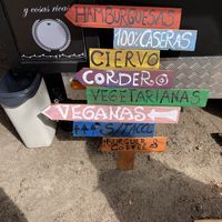 options at Burger & Coffee in Colonia Suiza