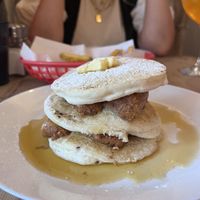   at Cafe Chambers in Canterbury