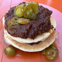  at Cafe Chambers in Canterbury