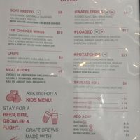  at Mountainview Brewing in Hope