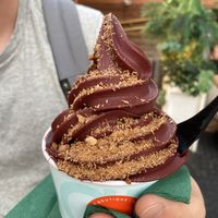 Frozen asai  at Golda - HaYarkon in Tel Aviv