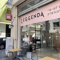Outdoors  at Leggenda - Downtown in Haifa