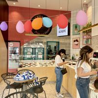 Counter  at Leggenda - Downtown in Haifa