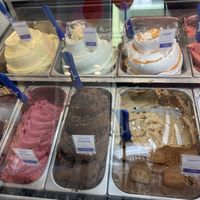 Vegan Gelato no longer labelled   at Leggenda - Downtown in Haifa