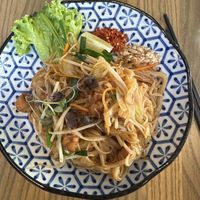 Vegan Pad Thai   at east in Auckland