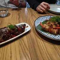 Great flavours at east in Auckland