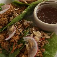 Larb Salad  at east in Auckland