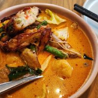 Malaysian Nyonya Vegetable Curry at east in Auckland