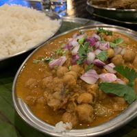 Channa Masala at Kumar's Minneapolis in Apple Valley