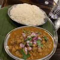 Channa Masala at Kumar's Minneapolis in Apple Valley