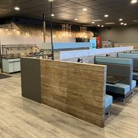 New entryway & interior at Kumar's Minneapolis in Apple Valley