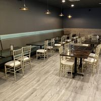 Updated interior at Kumar's Minneapolis in Apple Valley