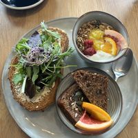   at Food Matterz in Groningen