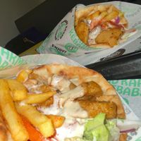  at What The Pitta in Manchester