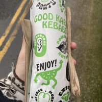   at What The Pitta in Manchester