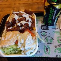  at What The Pitta in Manchester