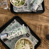   at What The Pitta in Manchester