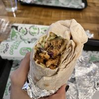   at What The Pitta in Manchester