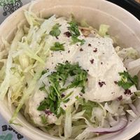   at What The Pitta in Manchester