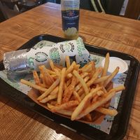 The look, the taste and the finish! at What The Pitta in Manchester