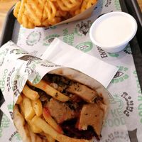  at What The Pitta in Manchester