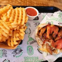  at What The Pitta in Manchester