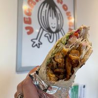  at What The Pitta in Manchester