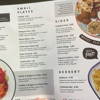  at What The Pitta in Manchester