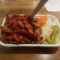  at What The Pitta in Manchester