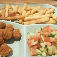 Kids deal at What The Pitta in Manchester